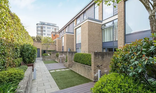 Недвижимость Kings Road, Chelsea: 17