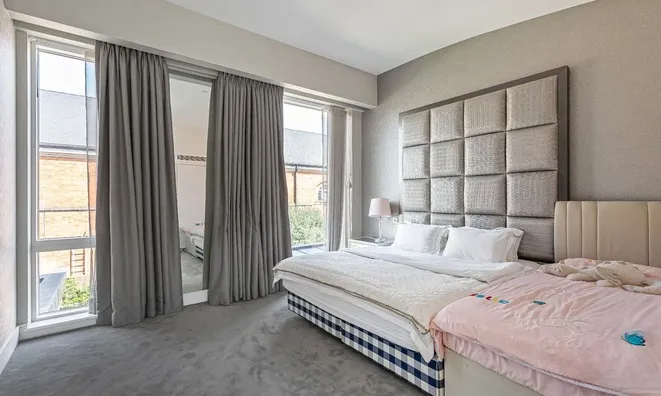 Недвижимость Kings Road, Chelsea: 18