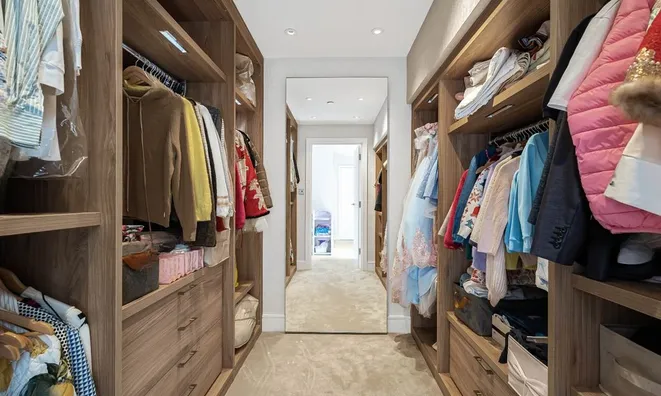 Недвижимость Kings Road, Chelsea: 27