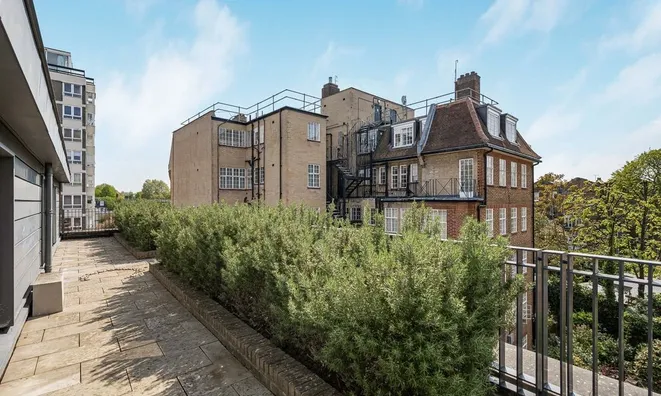 Недвижимость Kings Road, Chelsea: 29