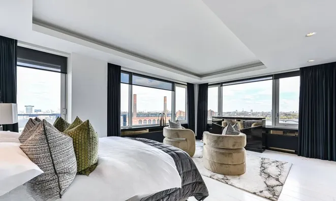 Недвижимость The Belvedere, Chelsea Harbour: 1