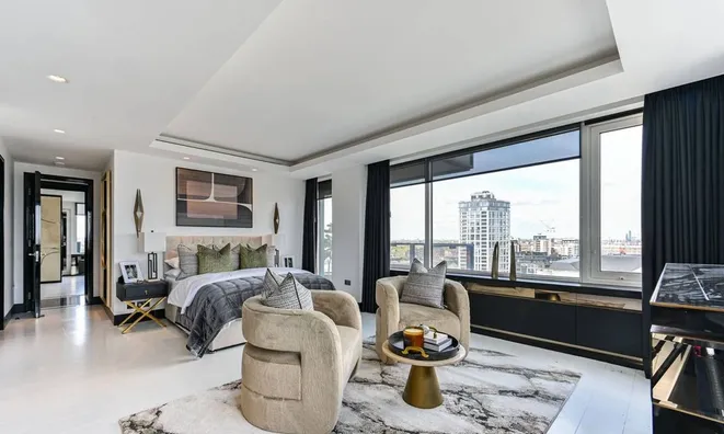 Недвижимость The Belvedere, Chelsea Harbour: 2