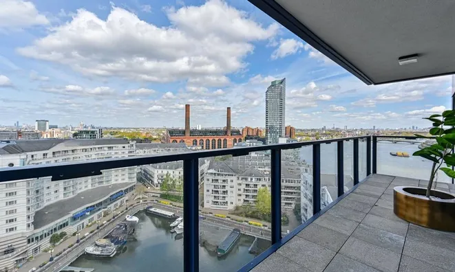 Недвижимость The Belvedere, Chelsea Harbour: 4