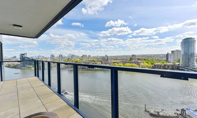 Недвижимость The Belvedere, Chelsea Harbour: 6