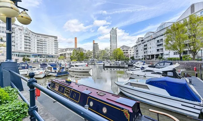 Недвижимость The Belvedere, Chelsea Harbour: 8