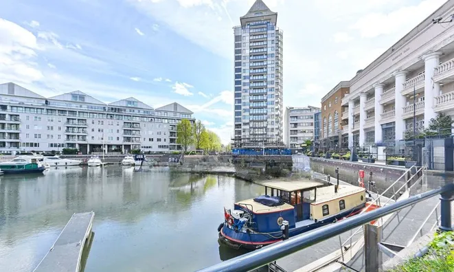 Недвижимость The Belvedere, Chelsea Harbour: 9