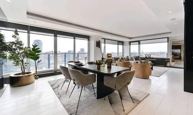 Недвижимость The Belvedere, Chelsea Harbour: 11