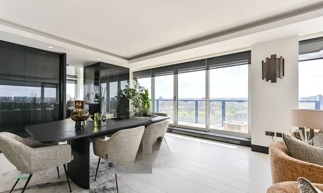 Недвижимость The Belvedere, Chelsea Harbour: 13