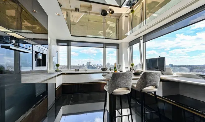 Недвижимость The Belvedere, Chelsea Harbour: 14