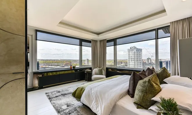 Недвижимость The Belvedere, Chelsea Harbour: 16