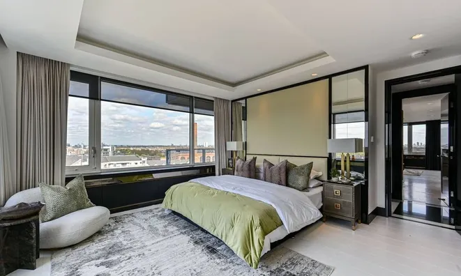 Недвижимость The Belvedere, Chelsea Harbour: 17