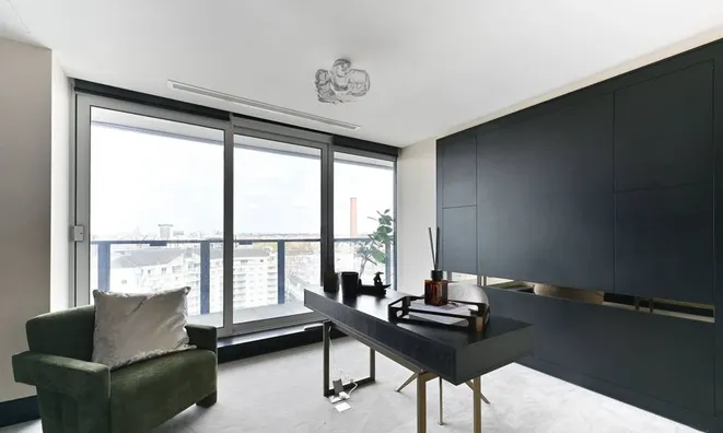 Недвижимость The Belvedere, Chelsea Harbour: 18