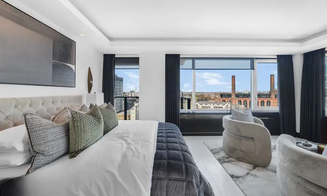Недвижимость The Belvedere, Chelsea Harbour: 3