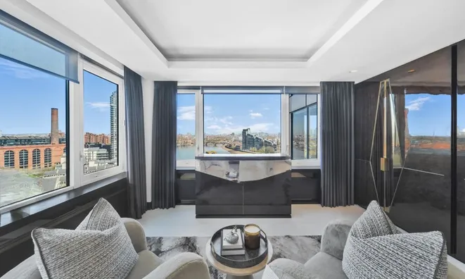 Недвижимость The Belvedere, Chelsea Harbour: 5
