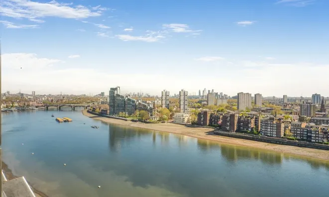 Недвижимость The Belvedere, Chelsea Harbour: 10