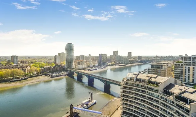 Недвижимость The Belvedere, Chelsea Harbour: 11