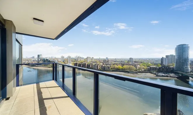 Недвижимость The Belvedere, Chelsea Harbour: 13