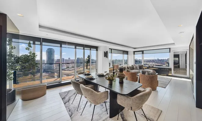 Недвижимость The Belvedere, Chelsea Harbour: 14