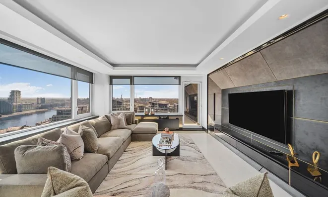 Недвижимость The Belvedere, Chelsea Harbour: 15