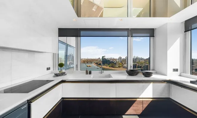Недвижимость The Belvedere, Chelsea Harbour: 16