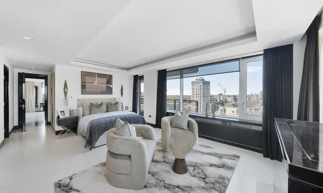 Недвижимость The Belvedere, Chelsea Harbour: 18