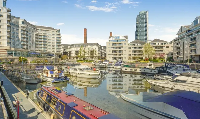 Недвижимость The Belvedere, Chelsea Harbour: 20