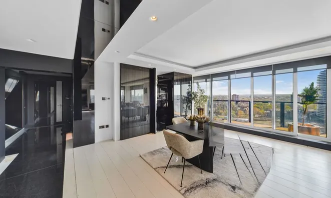 Недвижимость The Belvedere, Chelsea Harbour: 22