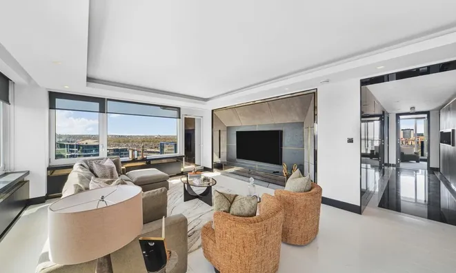 Недвижимость The Belvedere, Chelsea Harbour: 23