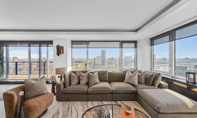Недвижимость The Belvedere, Chelsea Harbour: 24