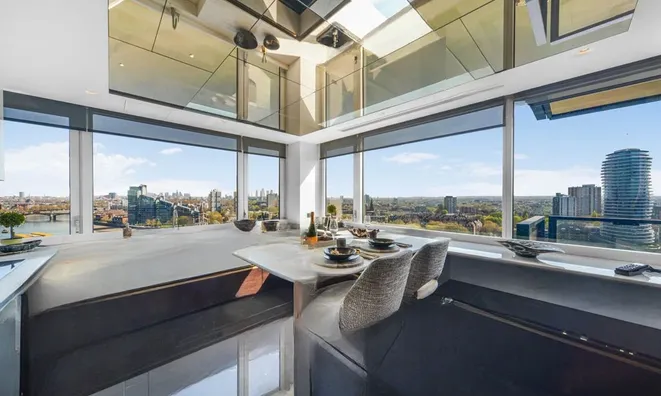 Недвижимость The Belvedere, Chelsea Harbour: 25