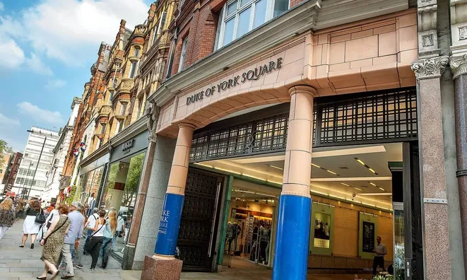 Недвижимость Walpole Street, Chelsea: 2