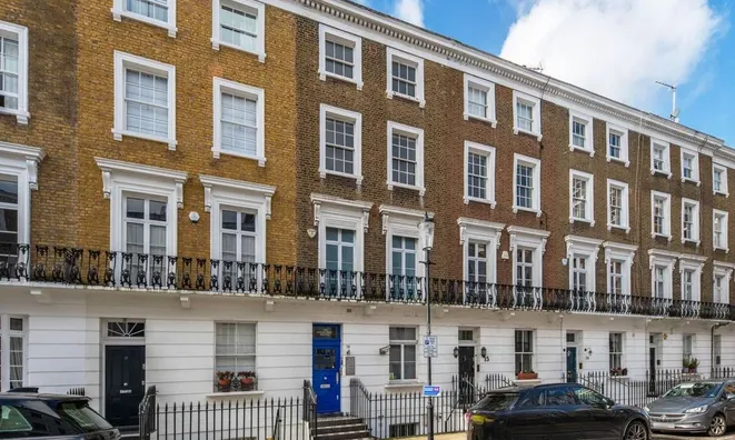 Недвижимость Walpole Street, Chelsea: 4