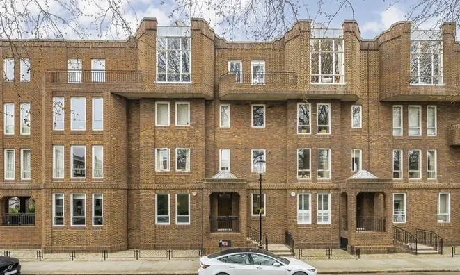 Недвижимость Tedworth Square, Chelsea: 4