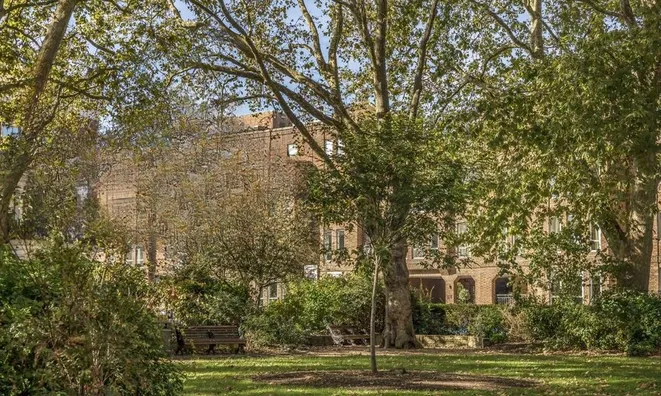 Недвижимость Tedworth Square, Chelsea: 5