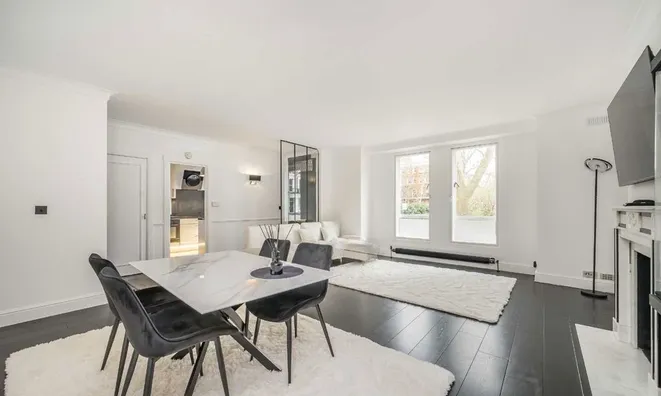 Недвижимость Tedworth Square, Chelsea: 6