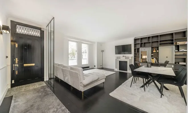 Недвижимость Tedworth Square, Chelsea: 7