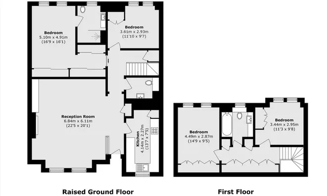 Недвижимость Tedworth Square, Chelsea: 10