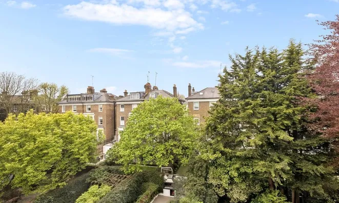 Недвижимость Cathcart Road, Chelsea: 3
