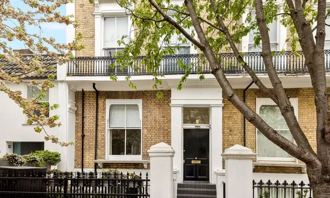 Недвижимость Cathcart Road, Chelsea: 4