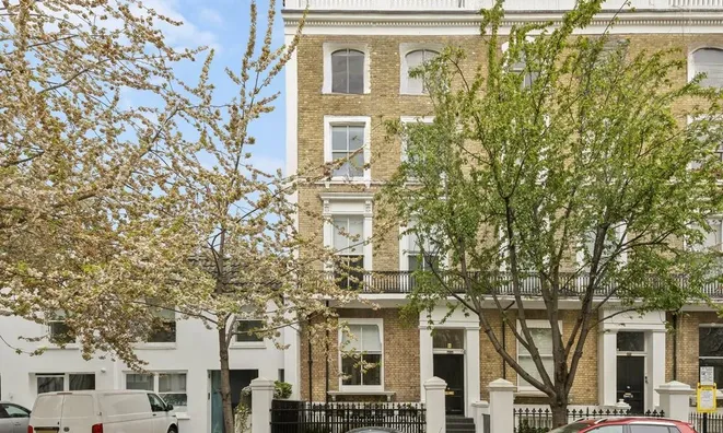 Недвижимость Cathcart Road, Chelsea: 5