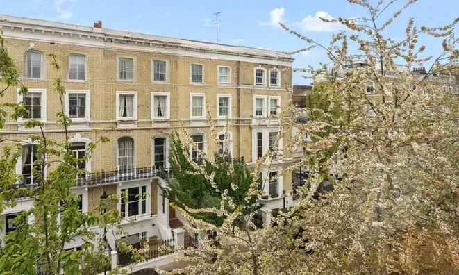 Недвижимость Cathcart Road, Chelsea: 6