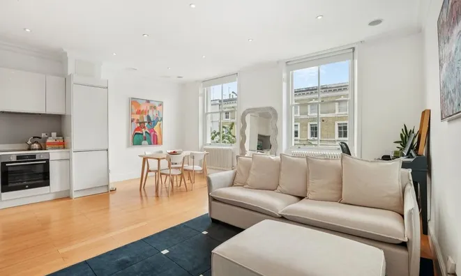 Недвижимость Cathcart Road, Chelsea: 7