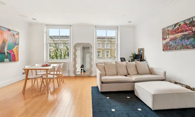 Недвижимость Cathcart Road, Chelsea: 10
