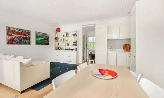 Недвижимость Cathcart Road, Chelsea: 11