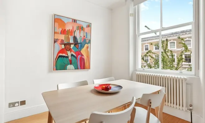 Недвижимость Cathcart Road, Chelsea: 12