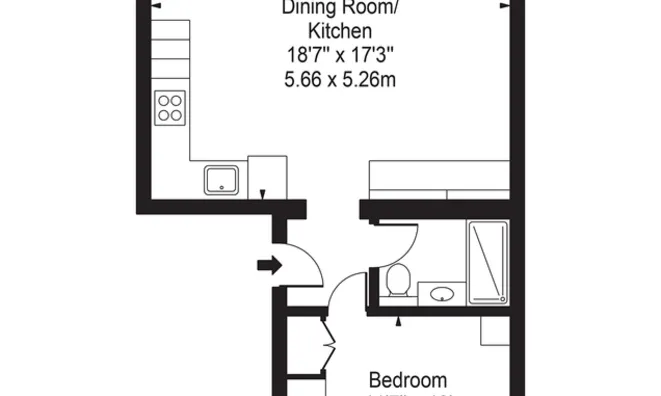 Недвижимость Cathcart Road, Chelsea: 13