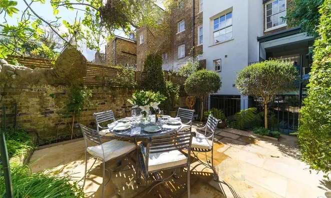 Недвижимость Halsey Street, Chelsea: 2
