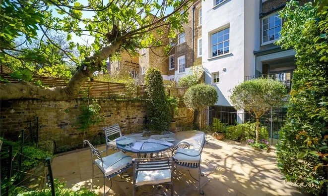 Недвижимость Halsey Street, Chelsea: 10