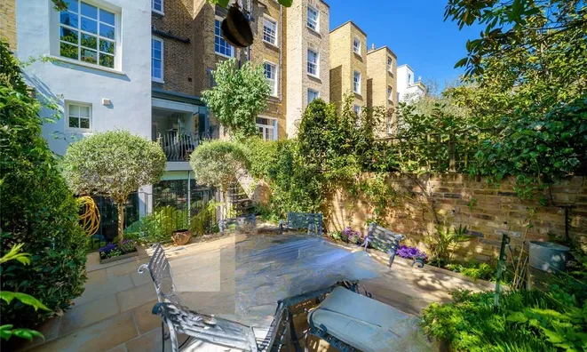 Недвижимость Halsey Street, Chelsea: 12