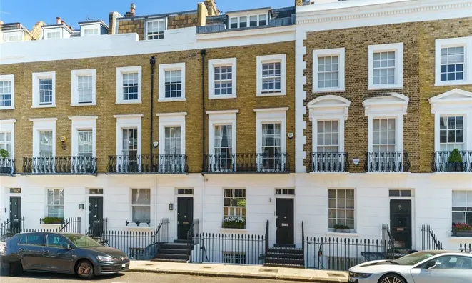 Недвижимость Halsey Street, Chelsea: 13